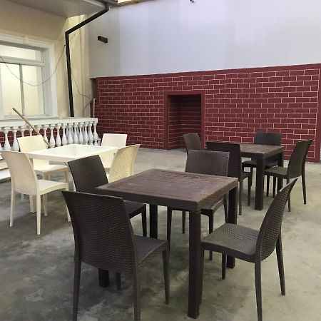 City View Hostel Tashkent Ngoại thất bức ảnh