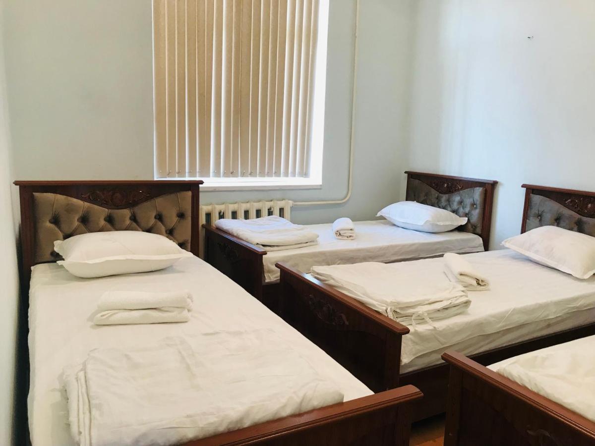 City View Hostel Tashkent Ngoại thất bức ảnh