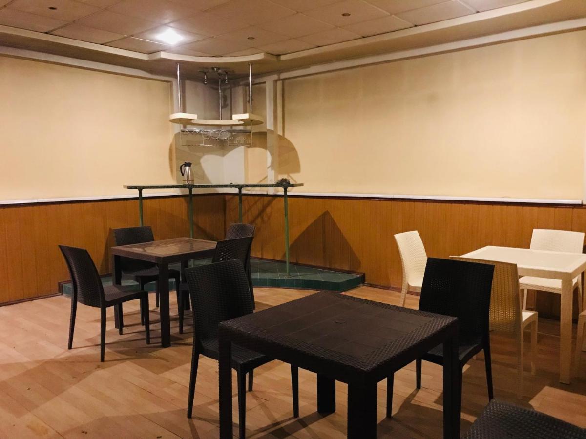 City View Hostel Tashkent Ngoại thất bức ảnh