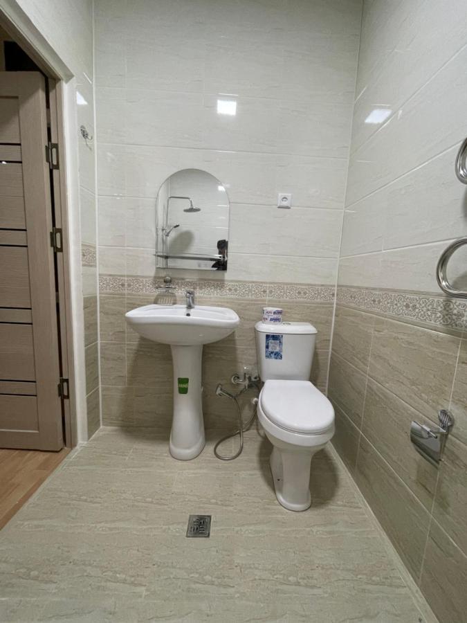 City View Hostel Tashkent Ngoại thất bức ảnh
