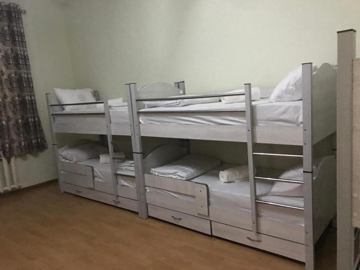 City View Hostel Tashkent Ngoại thất bức ảnh