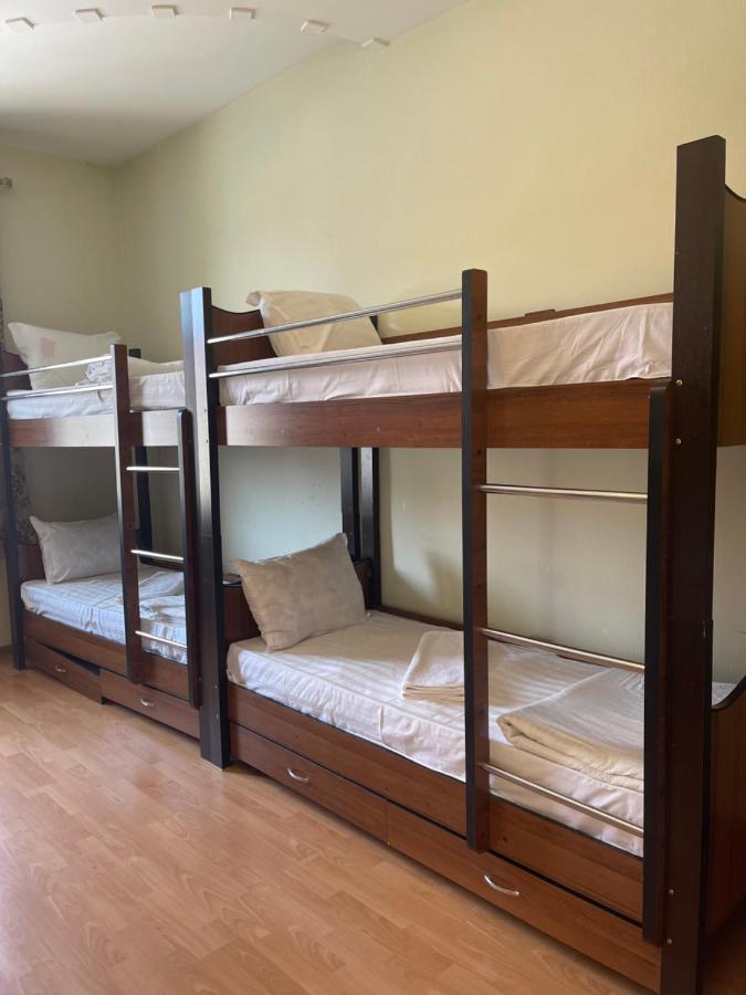 City View Hostel Tashkent Ngoại thất bức ảnh