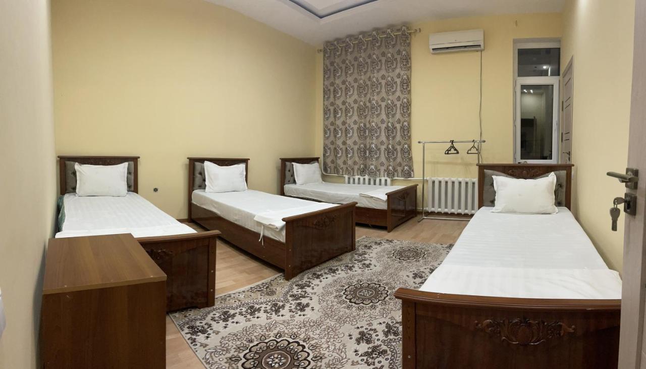 City View Hostel Tashkent Ngoại thất bức ảnh