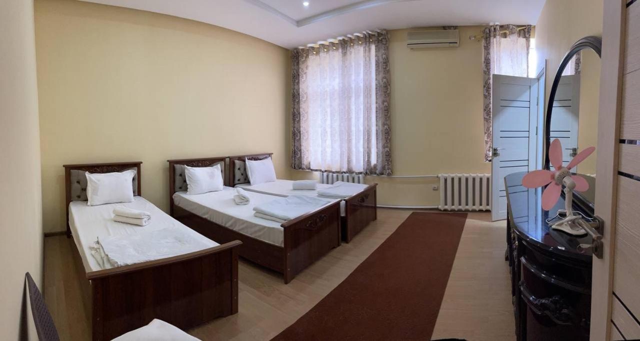 City View Hostel Tashkent Ngoại thất bức ảnh