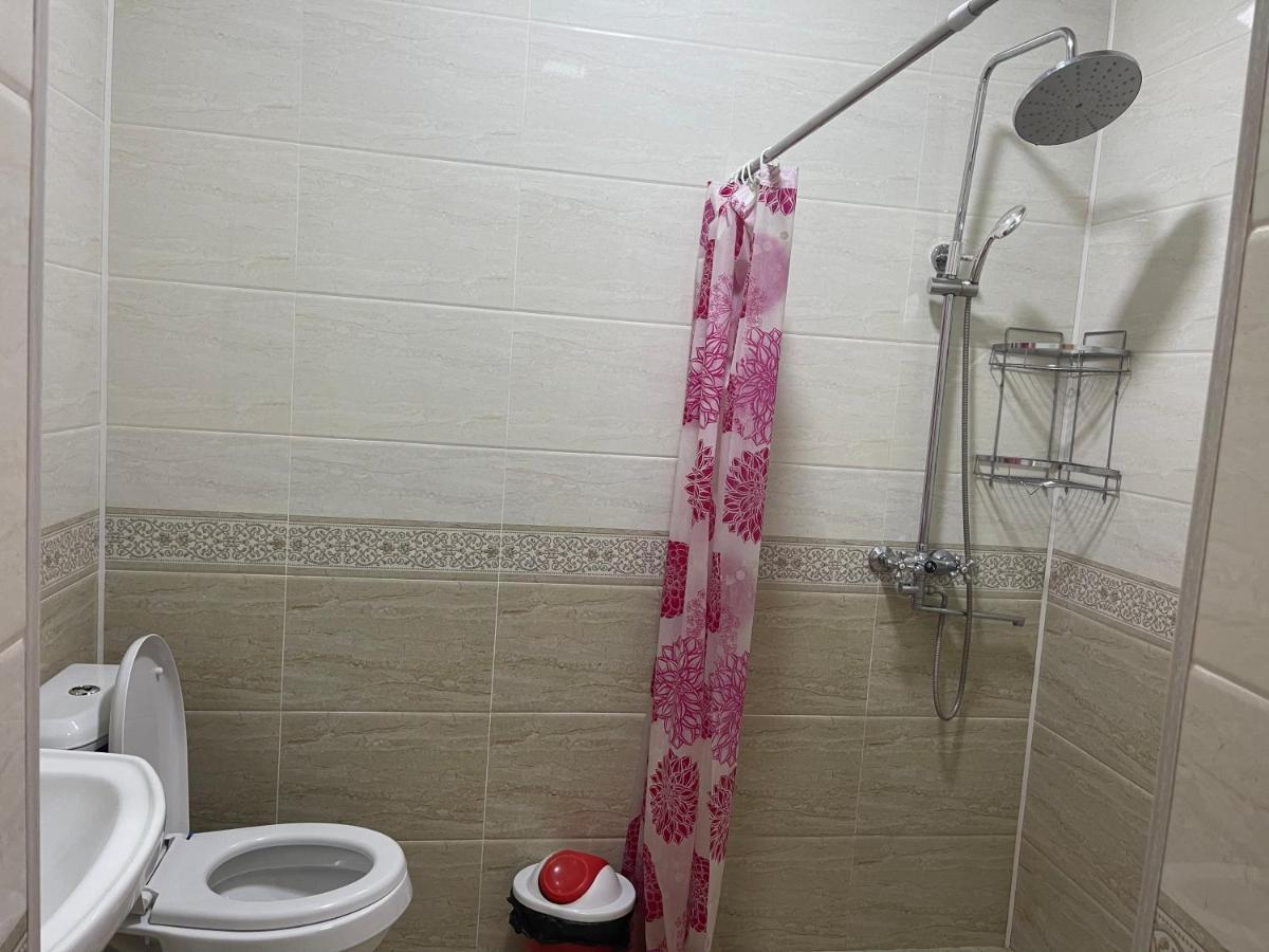 City View Hostel Tashkent Ngoại thất bức ảnh